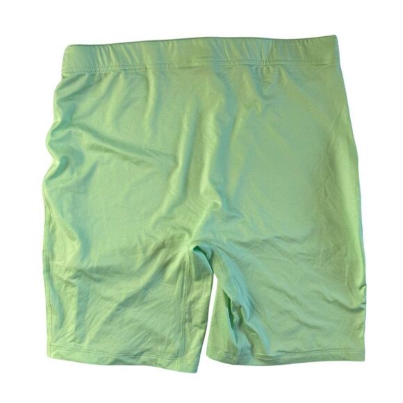 Jamie Sadock Biking Shorts Base Layer Lime Green Size Large - Picture 4 of 10